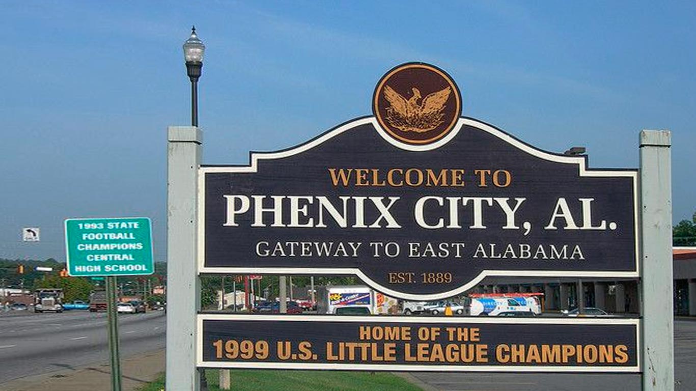 PHP Development Company in Phenix City